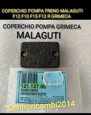 COPERCHIO POMPA FRENO MALAGUTI