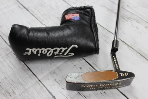 Scotty cameron trellium - trellium, 3