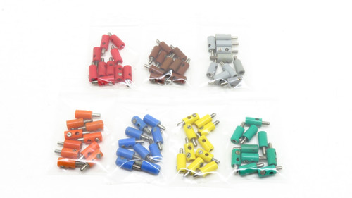 Marklin lot fiches males - 10,