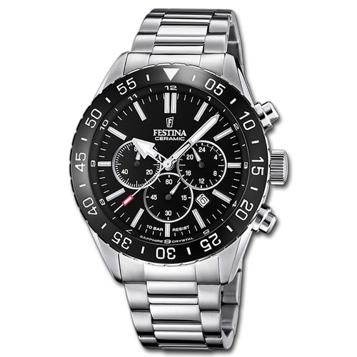 Orologio uomo festina ceramica - uomo,