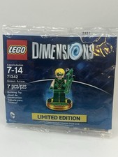 LEGO DIMENSIONI: Freccia Verde