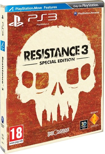 Resistance special edition - resistance, 3