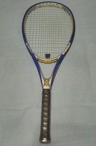 Racchetta tennis volkl - da,