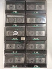 Lotto 10x SONY HF-S 46 1988