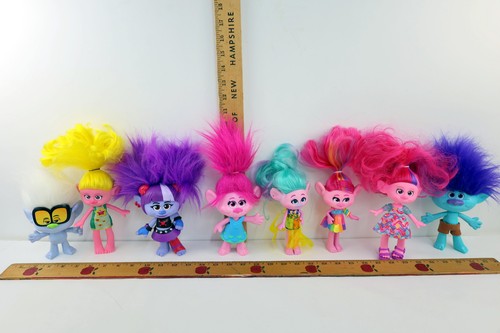 Hasbro dreamworks trolls - dreamworks, movie