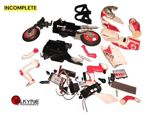 Moto epoca kyosho - d'epoca, rc