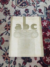 ABC rivista d'arte n. 11