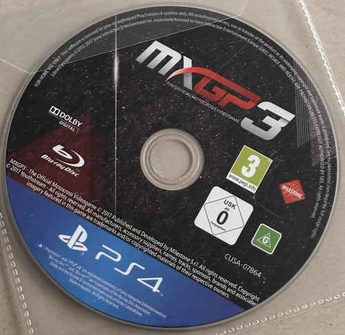 Mxgp3 videogioco ufficiale - mxgp3:,