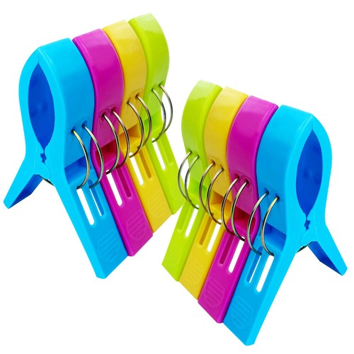 Pezzi mollette grandi - 8,
