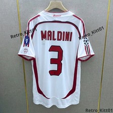 MALDINI #3 AC Maglia Milano