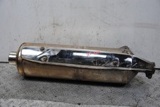 67358- Marmitta Terminale Di Scarico Aprilia Scarabeo 500 dal 2002 al 2006