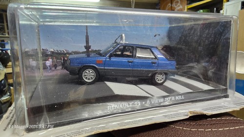 007 james bond renault - james,
