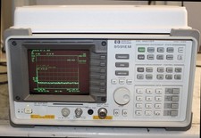 HP 8591EM EMC analyzer