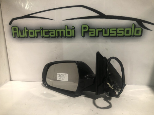 Specchietto retrovisore - specchietto,