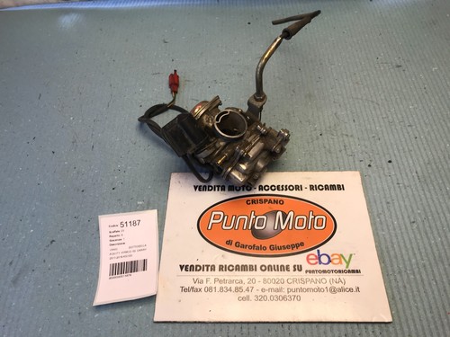 Carburatore carburetor