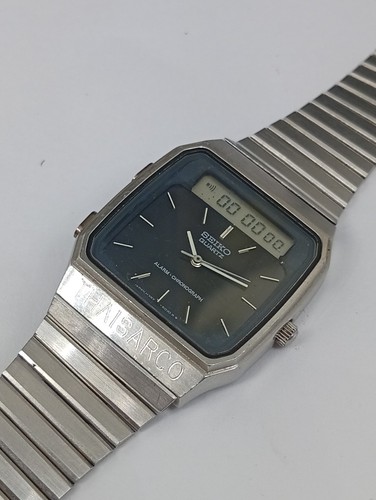 Seiko h357 500b - seiko, ana-digi