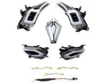 KIT FRECCE LED Trasparenti