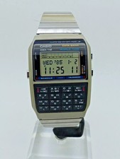 Orologio digitale banca dati