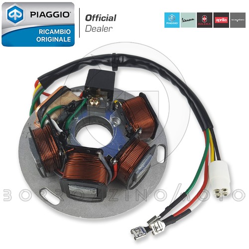 Statore magnete volano fili - volano,