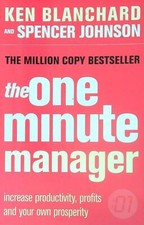 THE ONE MINUTE MANAGER