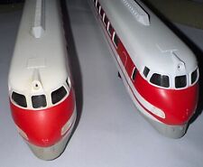 Lima Etr450 Pendolino - 2 unità Folli - Scala HO - Tetto Bianco
