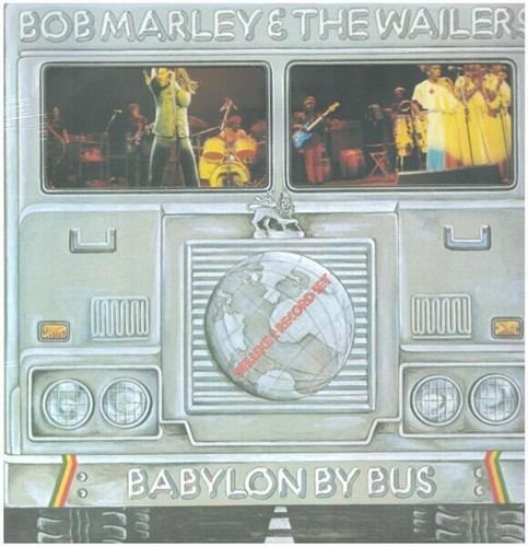 Bob the wailers - bob, &