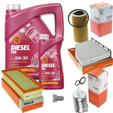 Pacchetto ispezione Mahle 6 L