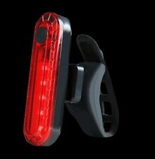 Luce Posteriore Bici Led USB