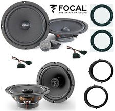 KIT 6 FOCAL SPEAKERS ISU 200