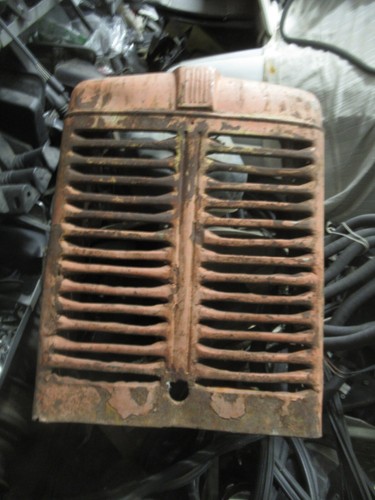 Fiat trattore 1953 - r,