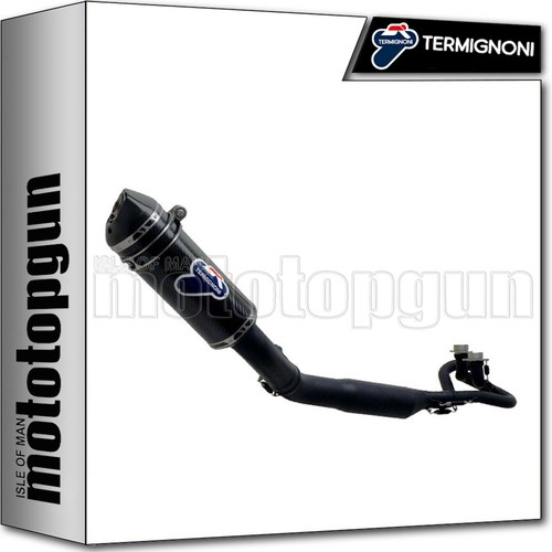 Termignoni scarico completo - termignoni,