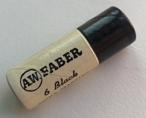 Vintage faber nero - vintage,