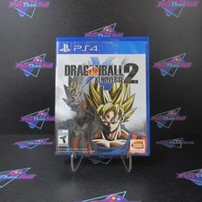 Dragon Ball Xenoverse 2 PS4