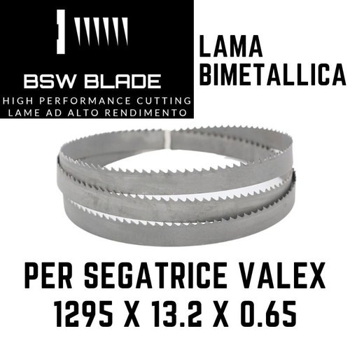 Lama nastro 1295x13 2x0 65 - lama, a