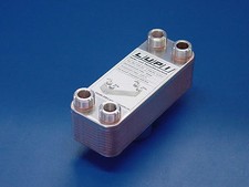 Acciaio Inox Scambiatore di