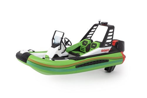 Set skippy brushless jet - set, 3d