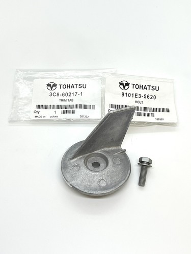 Tohatsu anodo bullone - tohatsu, e