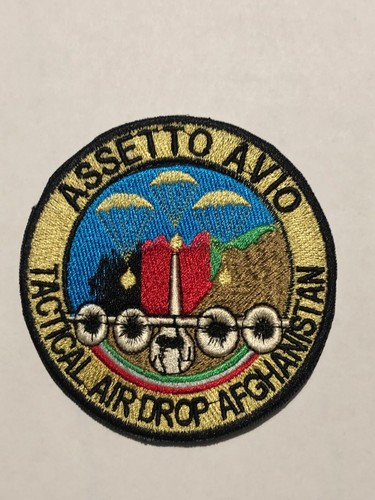 Patch folgore comopagnia - ,