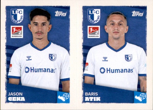 Topps bundesliga 2023 - 2023/24,