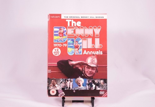 The benny hill - hill, annuals