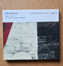 CD CLARA MURTAS BOGHES E COROS