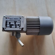 motoriduttore Minimotor MC110PT trifase