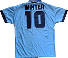 maglia calcio vintage SS Lazio