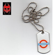 Collana con ciondolo - , in