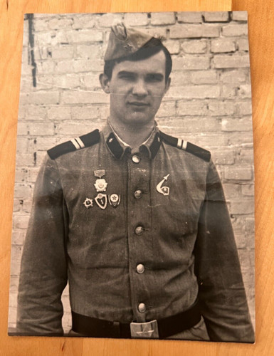 Uniforme militare anni - , 70