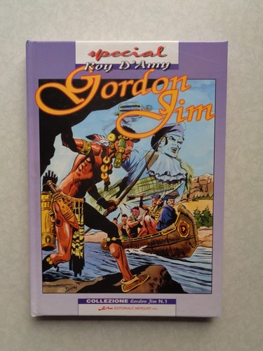 Gordon jim completa volumi - gordon,