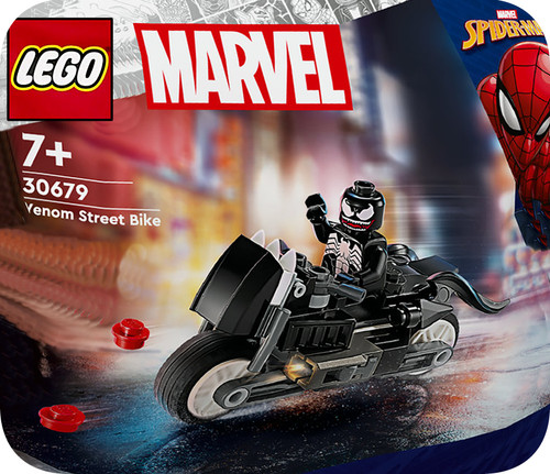 Lego marvel venom - marvel™, ║