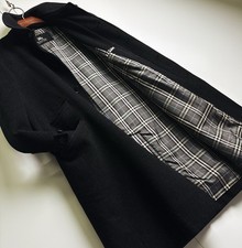 Cappotto uomo burberry black - uomo,burberry,