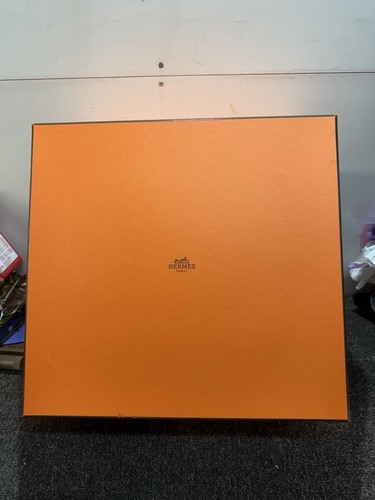 Hermes birkin scatola vuota - 35,
