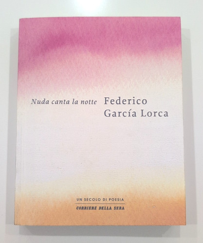 Federico garcia lorca nuda - -,